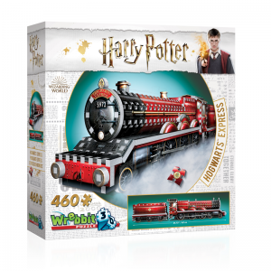 3D ПЪЗЕЛ - HARRY POTTER - HOGWARTS EXPRESS