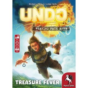 UNDO: TREASURE FEVER