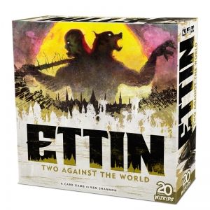 ETTIN: TWO AGAINST THE WORLD