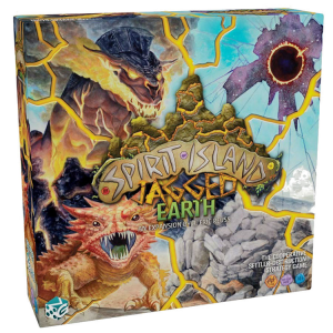 SPIRIT ISLAND: JAGGED EARTH EXPANSION