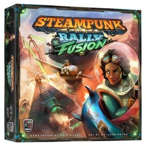 STEAMPUNK RALLY FUSION