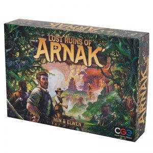 LOST RUINS OF ARNAK