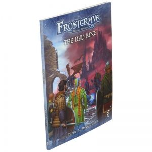 FROSTGRAVE SECOND EDITION: THE RED KING EXPANSION