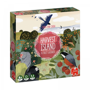 HARVEST ISLAND