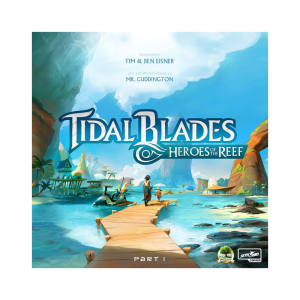 TIDAL BLADES: HEROES OF THE REEF