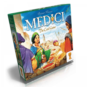 MEDICI: THE CARD GAME