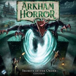 ARKHAM HORROR (THIRD EDITION): SECRETS OF THE ORDER