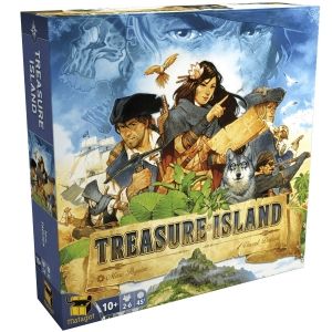 TREASURE ISLAND