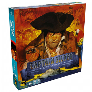 TREASURE ISLAND: CAPTAIN SILVER - REVENGE ISLAND