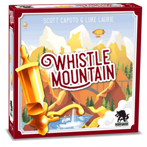 WHISTLE MOUNTAIN