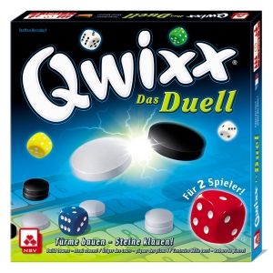 QWIXX THE DUEL