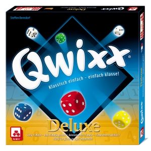 QWIXX DELUXE