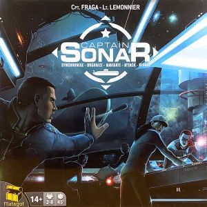 CAPTAIN SONAR