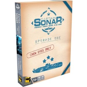 CAPTAIN SONAR: UPGRADE ONE