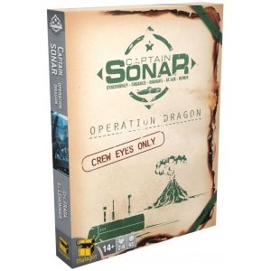 CAPTAIN SONAR: OPERATION DRAGON