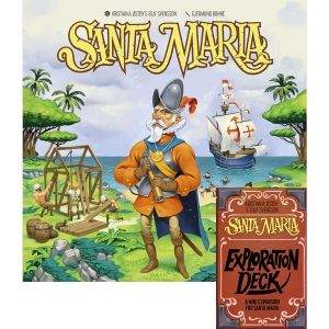 БЪНДЪЛ - SANTA MARIA + SANTA MARIA: EXPLORATION DECK