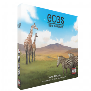 ECOS: NEW HORIZON