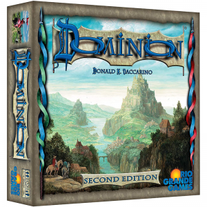 DOMINION: 2ND EDITION