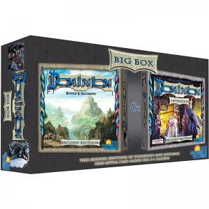 DOMINION: 2ND EDITION - BIG BOX