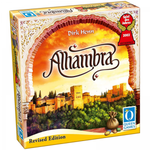 ALHAMBRA (REVISED EDITION)