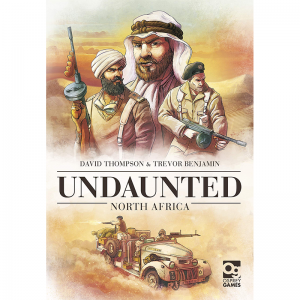 UNDAUNTED: NORTH AFRICA