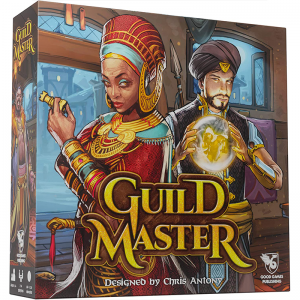 GUILD MASTER