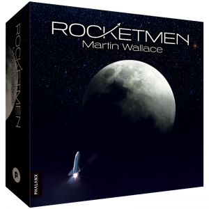 ROCKETMEN