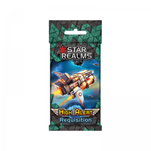 STAR REALMS: HIGH ALERT - REQUISITION