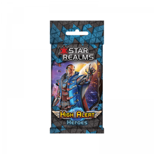 STAR REALMS: HIGH ALERT - HEROES