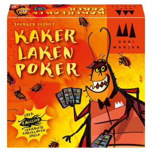 COCKROACH POKER (KAKERLAKEN POKER)