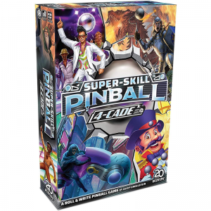 SUPER-SKILL PINBALL 4-CADE