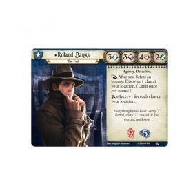 ARKHAM HORROR: THE CARD GAME