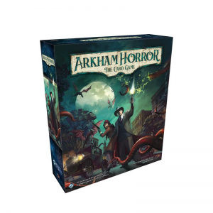 ARKHAM HORROR: THE CARD GAME LCG - REVISED CORE SET