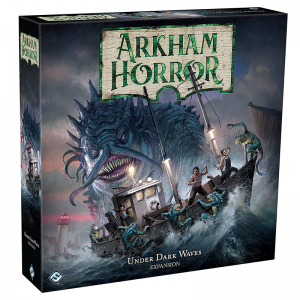 ARKHAM HORROR: UNDER DARK WAVES