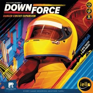DOWNFORCE: DANGER CIRCUIT