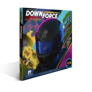 DOWNFORCE: WILD RIDE