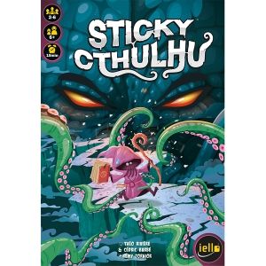 STICKY CTHULHU