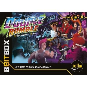 8BIT BOX: DOUBLE RUMBLE