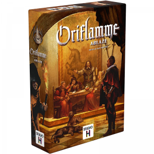 ORIFLAMME: ABLAZE