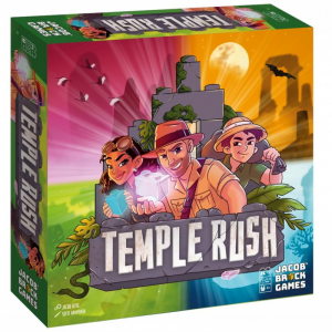 TEMPLE RUSH