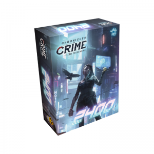 CHRONICLES OF CRIME: 2400