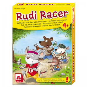 RUDI RACER