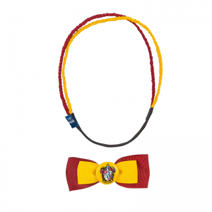 AКСЕСОАРИ ЗА КОСА - HARRY POTTER - GRYFFINDOR TRENDY