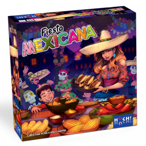 FIESTA MEXICANA