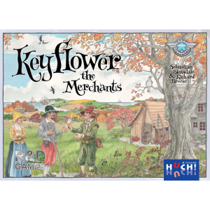 KEYFLOWER: THE MERCHANTS