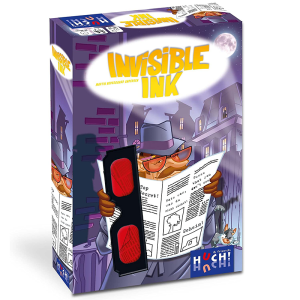 INVISIBLE INK