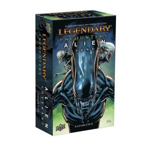 LEGENDARY ENCOUNTERS: ALIEN COVENANT