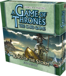 A GAME OF THRONES - Kings of the Storm - Expansion