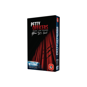 DETECTIVE: SIGNATURE SERIES - PETTY OFFICERS