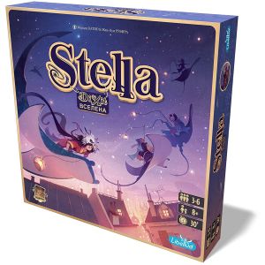 STELLA: DIXIT ВСЕЛЕНА